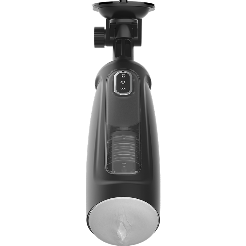 JAMYJOB - TORNADO MASTURBATORE  ROTATORE 360 HI-TECH