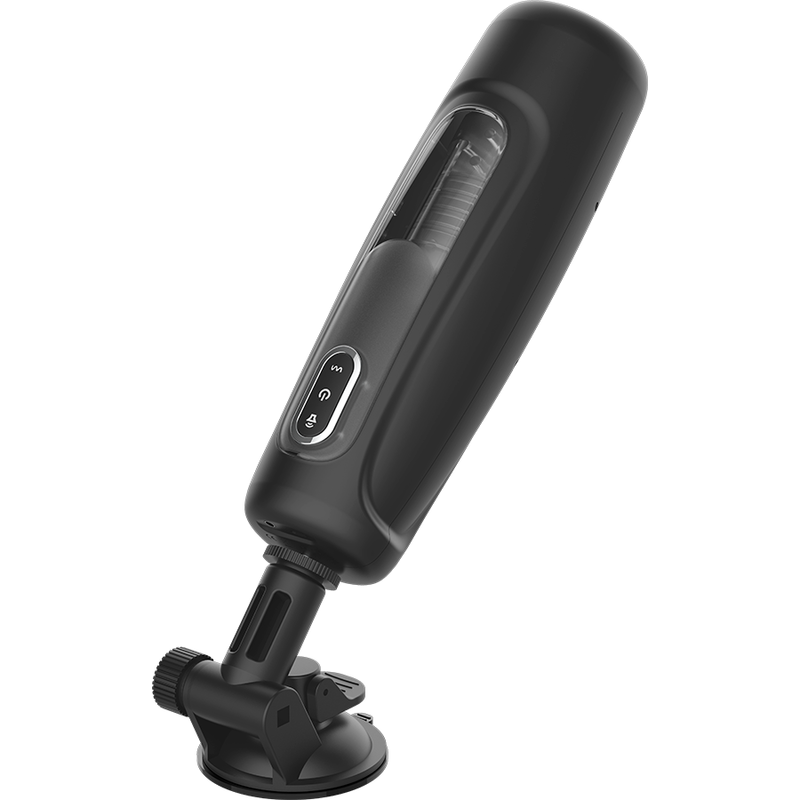 JAMYJOB - TORNADO MASTURBATORE  ROTATORE 360 HI-TECH