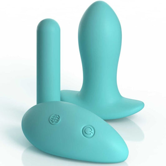 HOOK UP PANTIES - MUTANDINE CON VIBRATORE TAGLIA XL/XXL