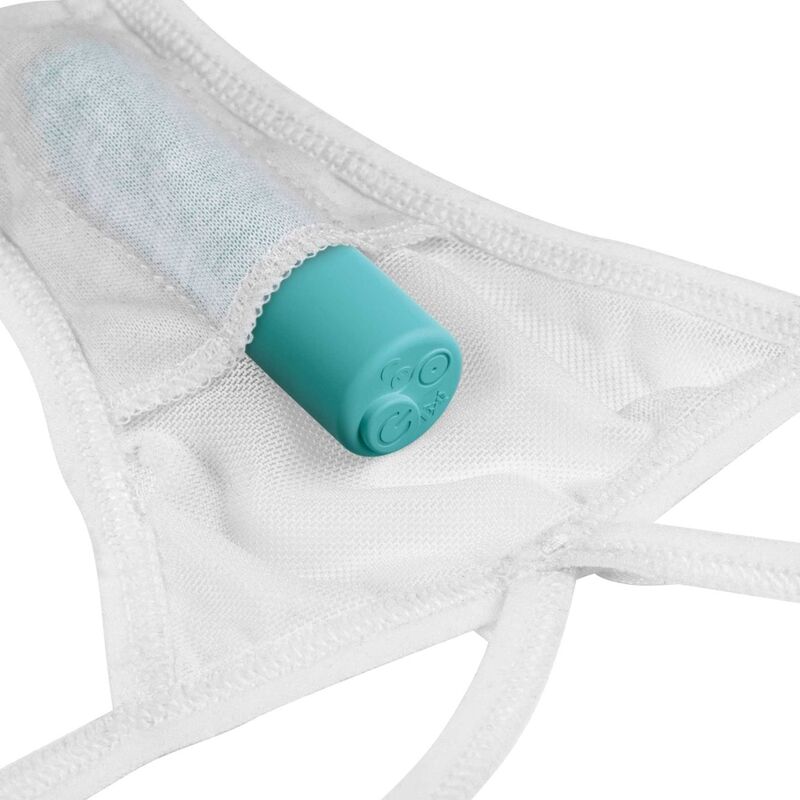 HOOK UP PANTIES - MUTANDINE CON VIBRATORE TAGLIA XL/XXL
