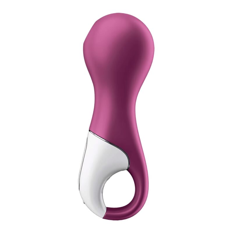 SATISFYER - LUCKY LIBRA VIBRATORE E STIMOLATORE AIR PULSE