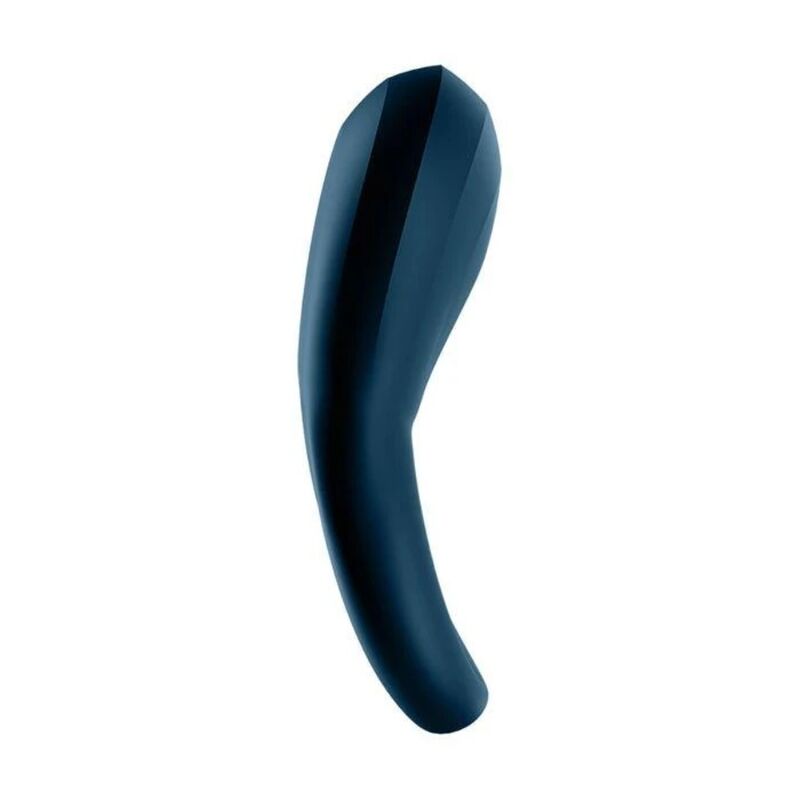 SATISFYER - EPIC DUO ANELLO VIBRANTE CON APP BLU