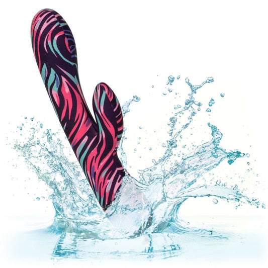 CALEXOTICS - MENAGE A MOI  VIBRATORE WAND DOPPIO 