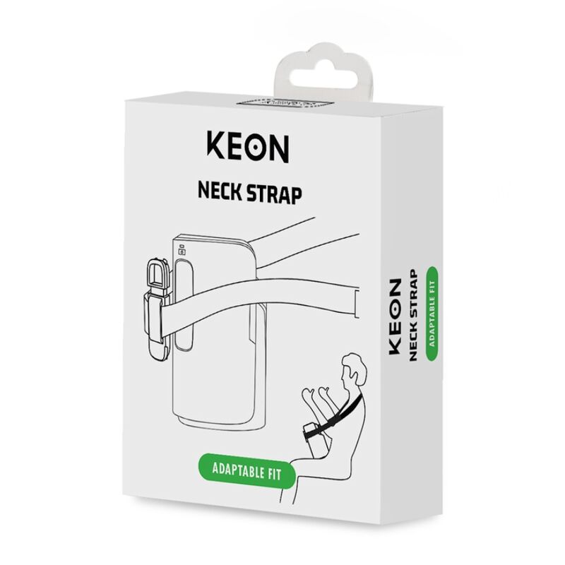 KIIROO - KEON TRACOLLA PER MASTURBATORE