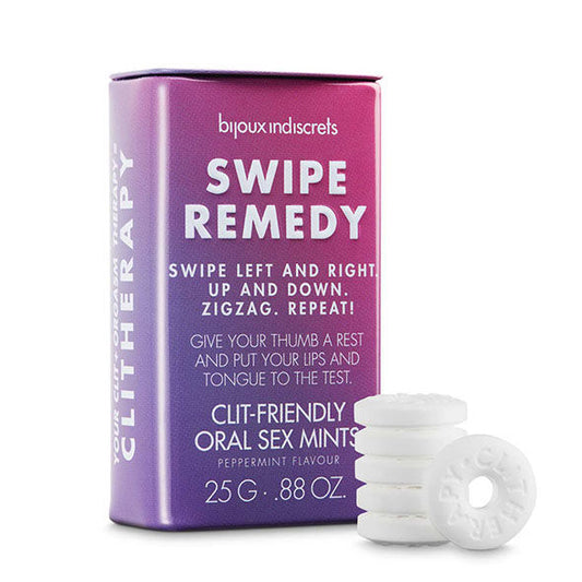 BIJOUX - INDISCRETS SWIPE REMEDY  CARAMELLE PER IL SESSO ORALE