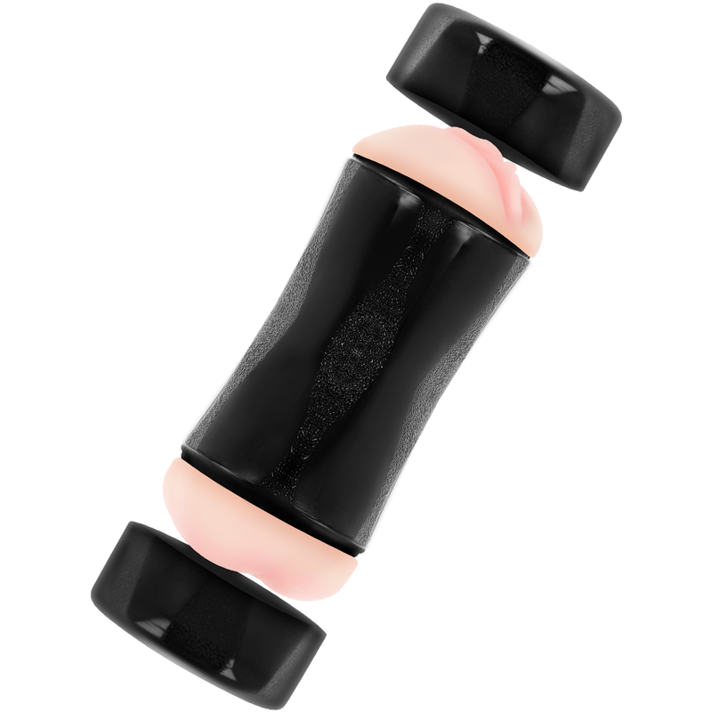 JAMYJOB - RANDY MASTURBATORE A DOPPIO INGRESSO CON  VAGINA E ANO