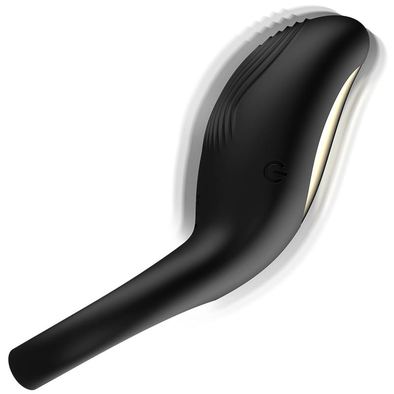 IBIZA - ANELLO PENE VIBRANTE FULL CONTACT CON TELECOMANDO