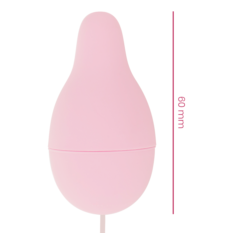 OHMAMA - SET DI PALLINE DI KEGEL PER LO SVILUPPO DEL PAVIMENTO PELVICO