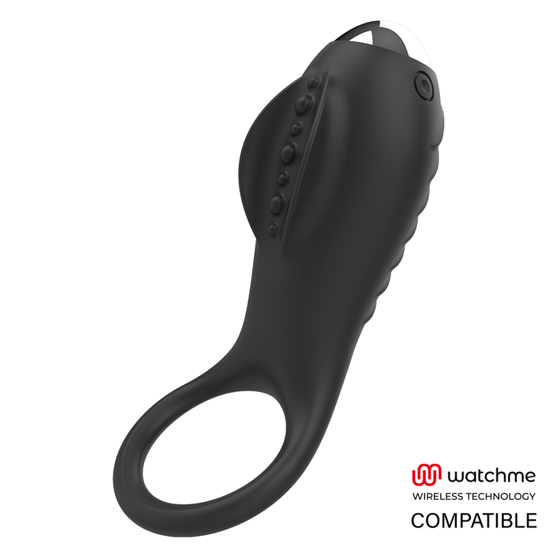 BRILLY GLAM - ANELLO PENE ALAN COMPATIBILE CON LA TECNOLOGIA WIRELESS WATCHME