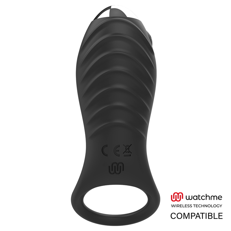 BRILLY GLAM - ALAN ANELLO  PENE  COMPATIBILE CON LA TECNOLOGIA WIRELESS WATCHME
