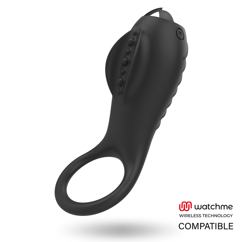 BRILLY GLAM - ALAN ANELLO  PENE  COMPATIBILE CON LA TECNOLOGIA WIRELESS WATCHME