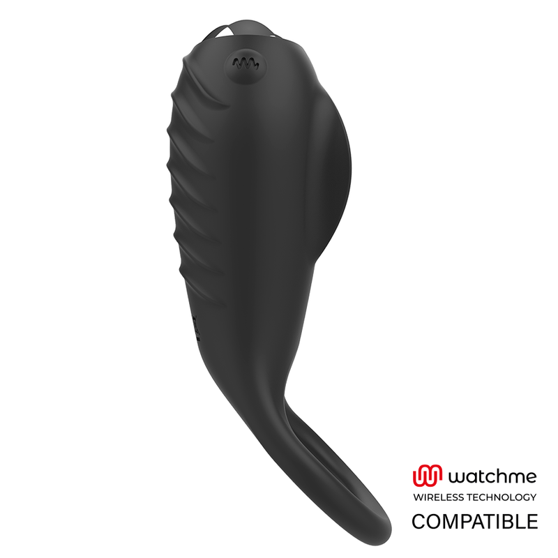 BRILLY GLAM - ALAN ANELLO  PENE  COMPATIBILE CON LA TECNOLOGIA WIRELESS WATCHME