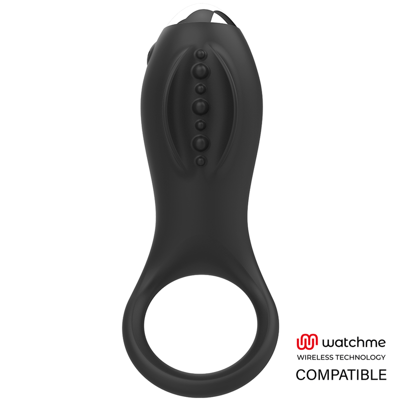 BRILLY GLAM - ANELLO PENE ALAN COMPATIBILE CON LA TECNOLOGIA WIRELESS WATCHME