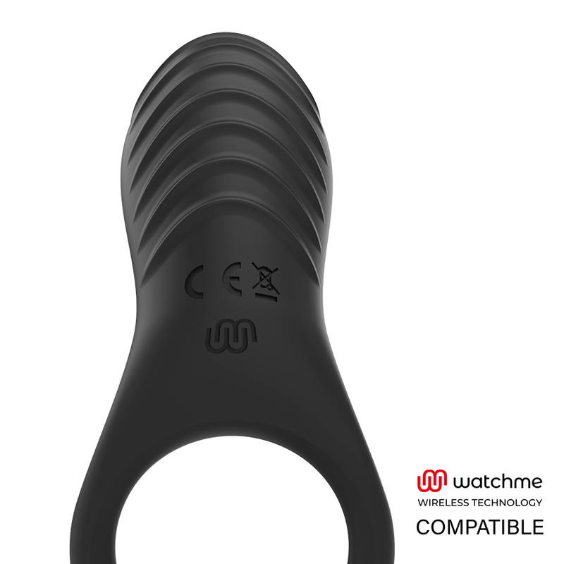 BRILLY GLAM - ALAN ANELLO  PENE  COMPATIBILE CON LA TECNOLOGIA WIRELESS WATCHME