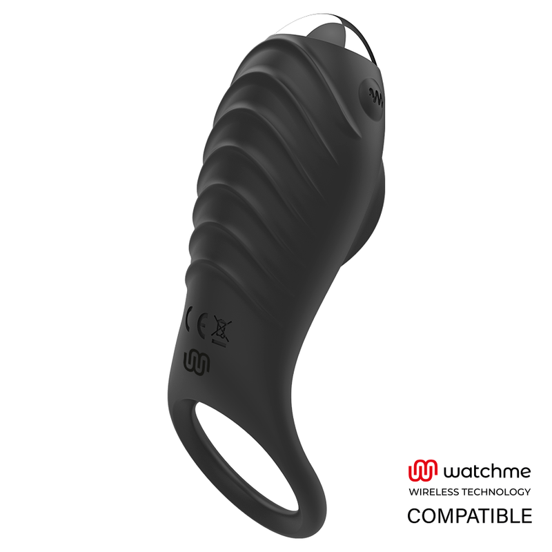 BRILLY GLAM - ALAN ANELLO  PENE  COMPATIBILE CON LA TECNOLOGIA WIRELESS WATCHME