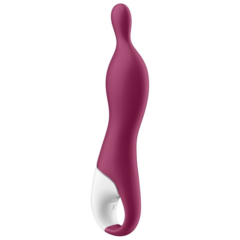 SATISFYER - AMAZING 1 ASPOT VIBRATORE VIOLA