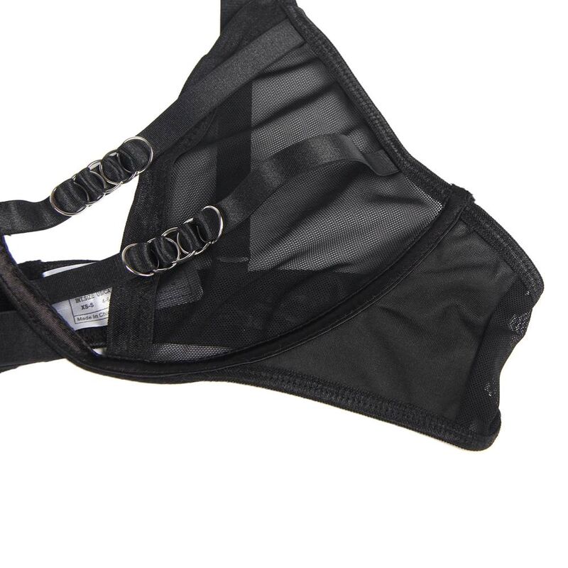 SET REGGISENO + SLIP SEXY, CONFORTEVOLE, DESIGN ESCLUSIVO