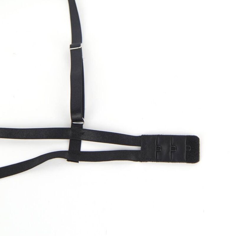 SUBBLIME - BODY STRAPPY IN PIZZO S/M 935818