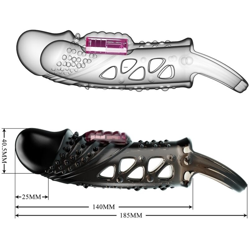 PRETTY LOVE - GUAINA PENE CECELIA NERA