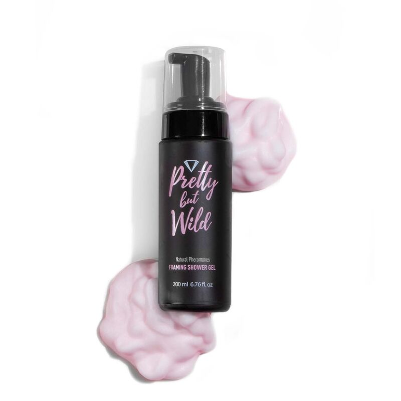 SECRETPLAY - PRETTY BUT WILD GEL DOCCIA  200 ML