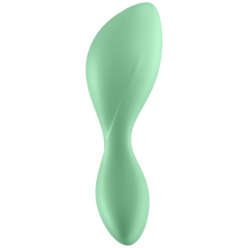 SATISFYER - TRENDSETTER PLUG VIBRANTE CON APP NERO