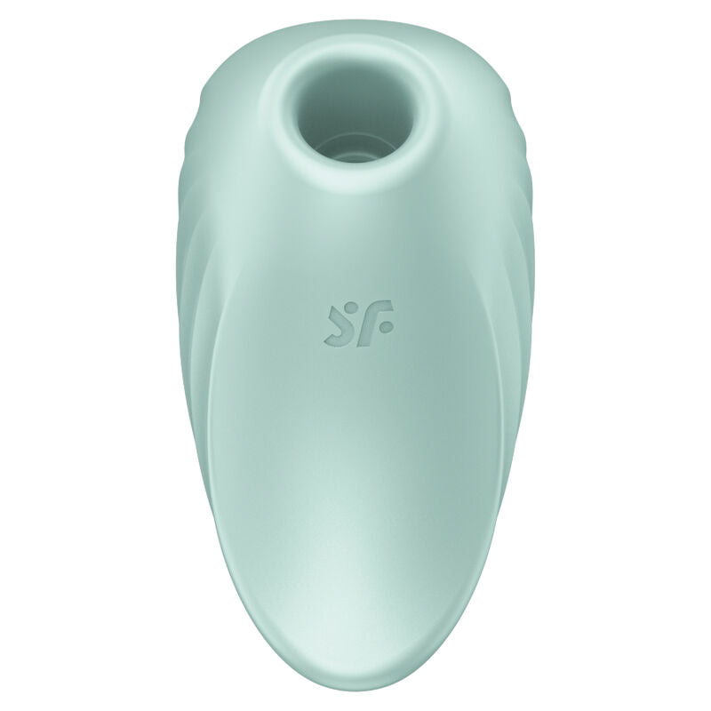 SATISFYER - PEARL DIVER VIBRATORE SUCCHIA CLITORIDE VIOLA