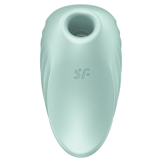 SATISFYER - PEARL DIVER STIMOLATORE E VIBRATORE VIOLA