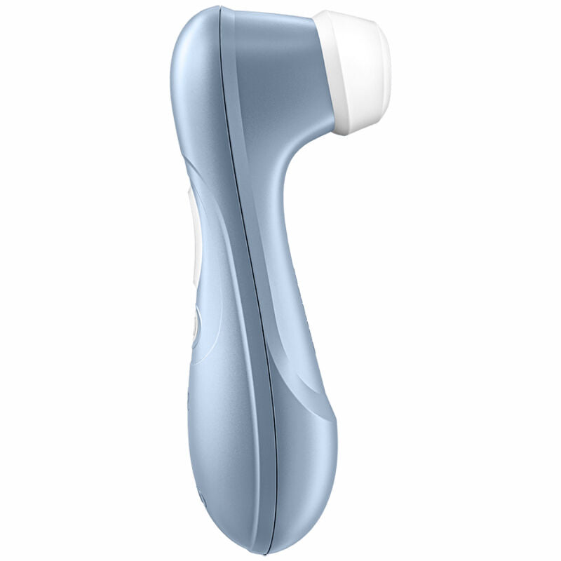 SATISFYER PRO 2 STIMOLATORE SUCCHIA CLITORIDE AIR PULSE VIOLA