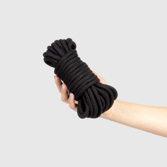 SECRETPLAY - BDSM COLLECTION CORDA BONDAGE NERA