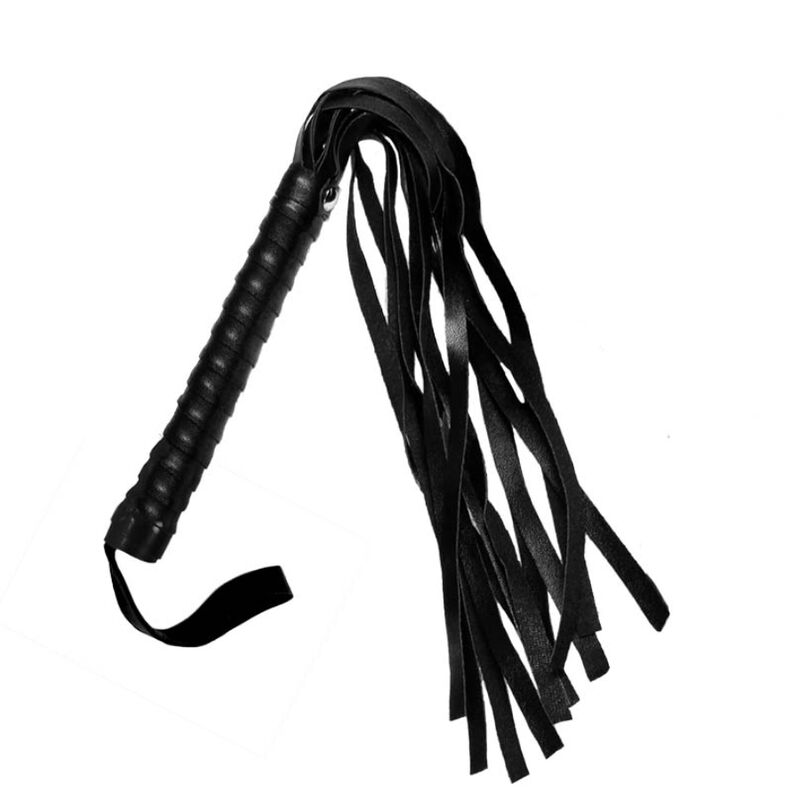 SECRETPLAY BDSM COLLECTION - FRUSTA BONDAGE NERA