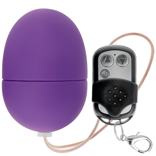 ONLINE - OVETTO VIBRANTE CON TELECOMANDO S VIOLA