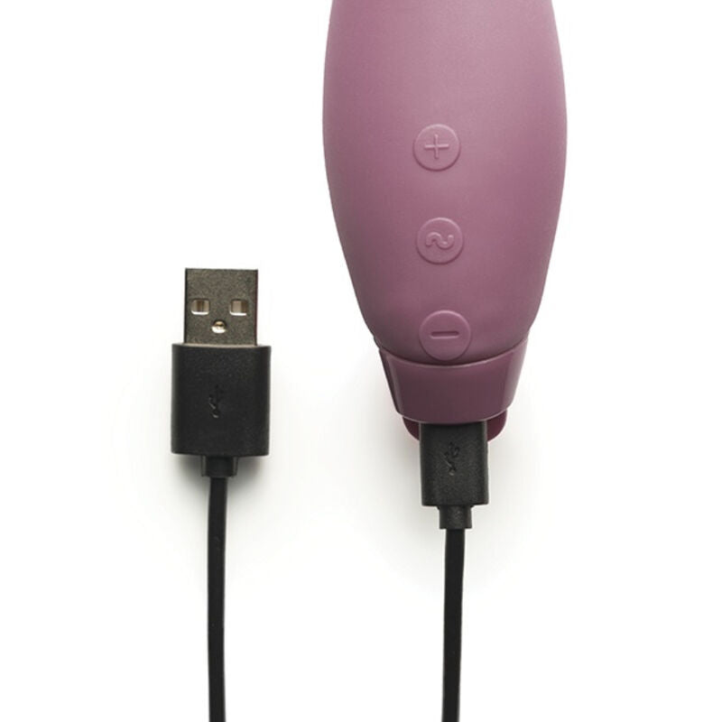 JE JOUE - HERA VIBRATORE RABBIT VIOLA