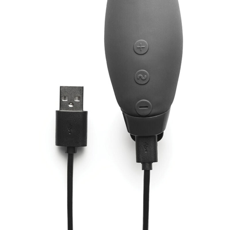 JE JOUE - HERA VIBRATORE RABBIT NERO