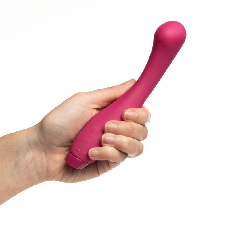 JE JOUE - JUNO VIBRATORE STIMOLATORE PUNTO G FUCSIA