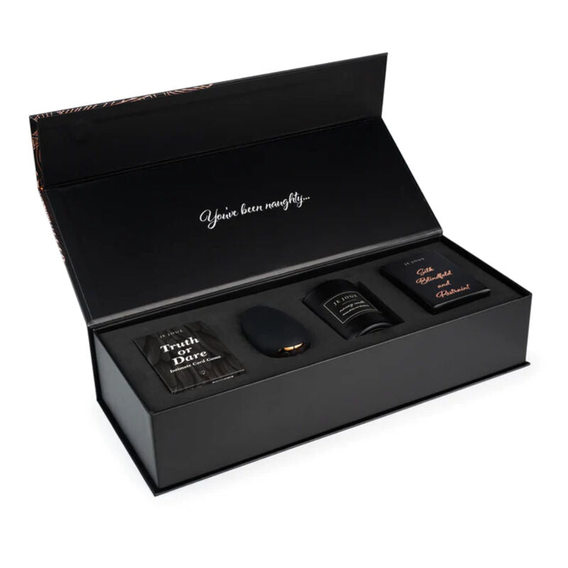 JE JOUE - THE NAUGHTY GIFT SET COFANETTO  REGALO