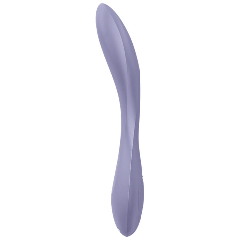 SATISFYER - FLEX 2 G-SPOT MULTI VIBRATORE FLESSIBILE VIOLA