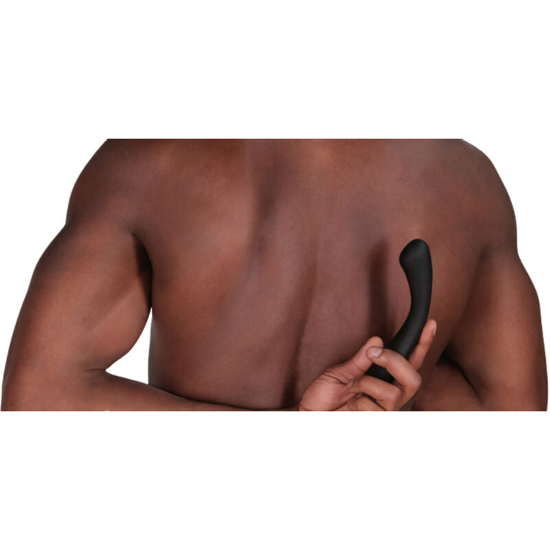 JE JOUE -  JUNO FLEX VIBRATORE STIMOLATORE PUNTO G NERO