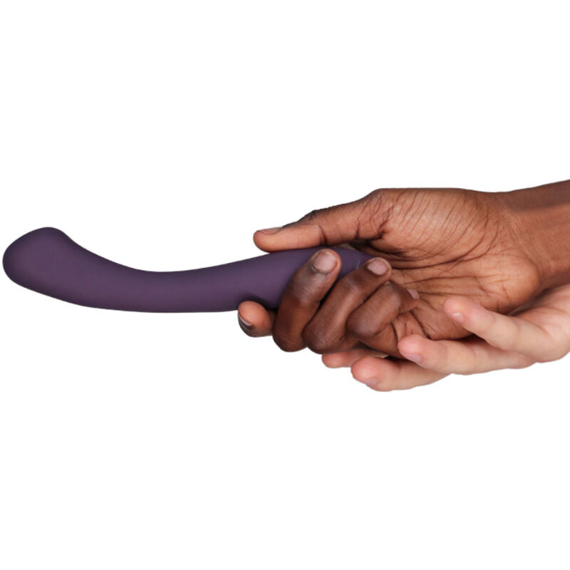 JE JOUE - JUNO VIBRATORE STIMOLATORE PUNTO G VIOLA