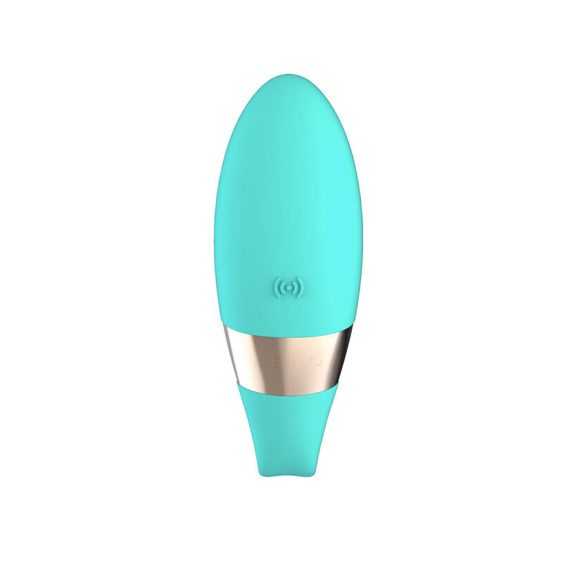 LELO - TIANI HARMONY  MASSAGGIATORE DI COPPIA CON APP VERDE ACQUA