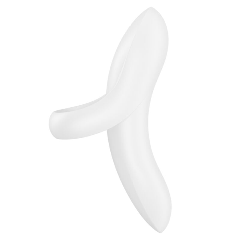 SATISFYER - BOLD LOVER DEDAL DITALE VIBRATORE LILLA