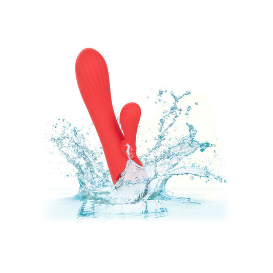CALEXOTICS - CALIFORNIA DREAMING PALISADES PASSION VIBRATORE ROSSO 