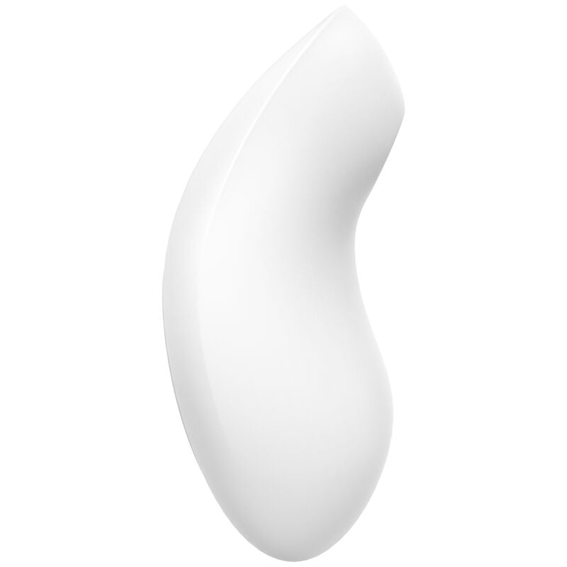 SATISFYER - VULVA LOVER 2 VIBRATORE SUCCHIA CLITORIDE BLU