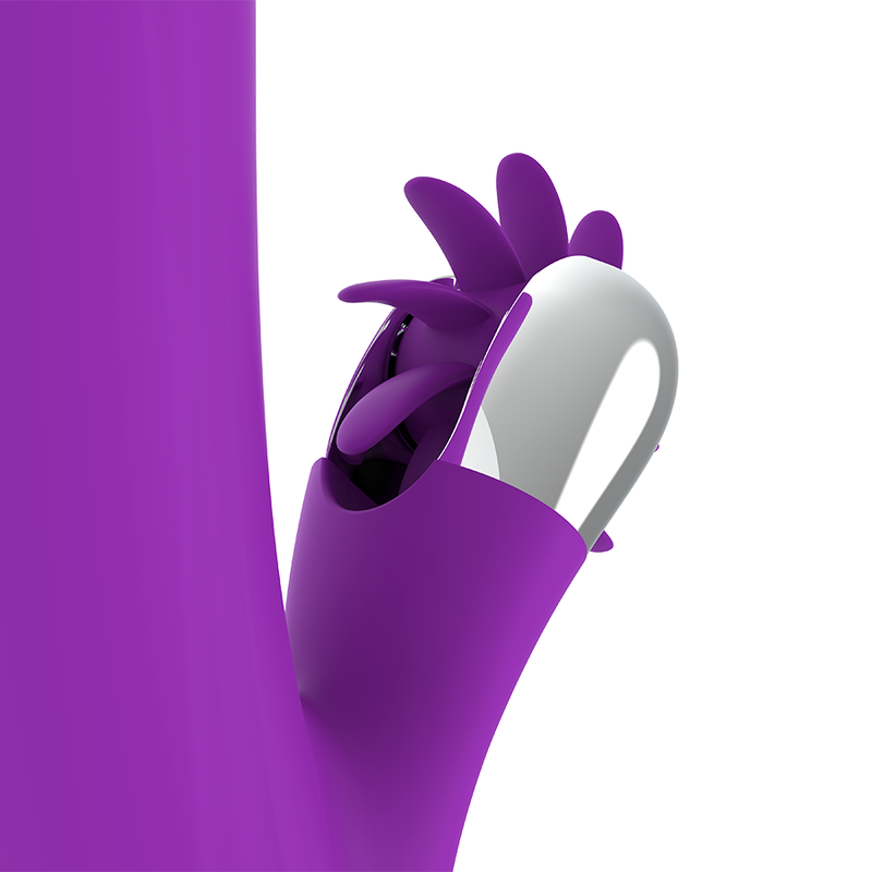 FUN FUNCTION - BUNNY FUNNY VIBRATORE CON ROTAZIONE RABBIT  2.0