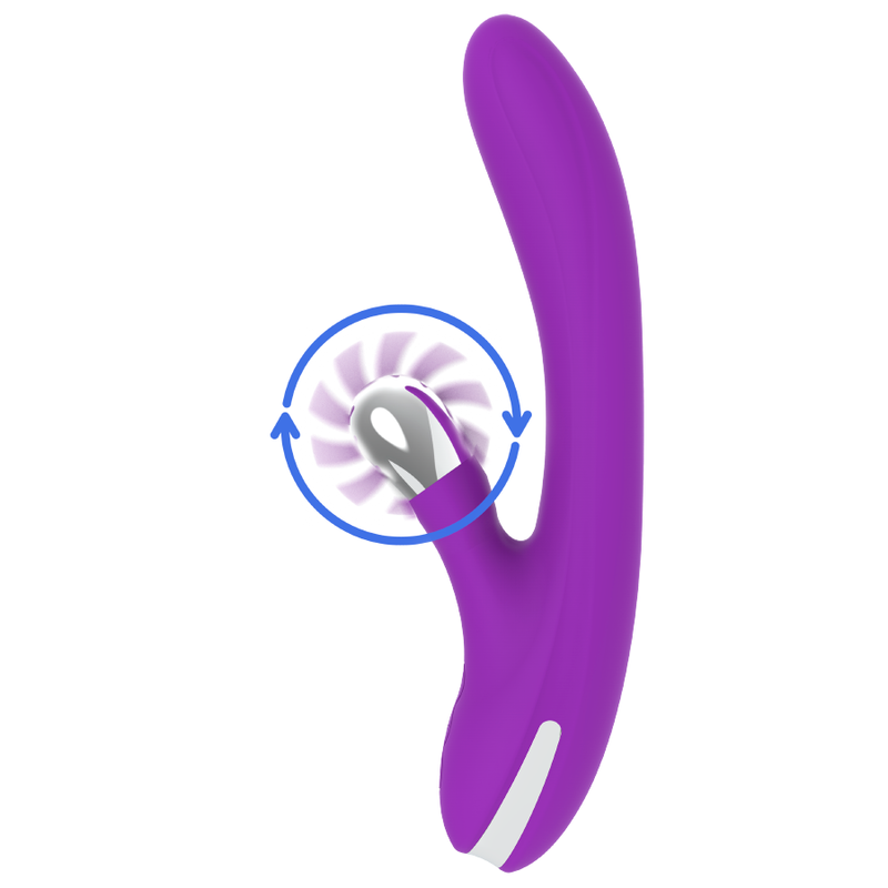 FUN FUNCTION  - BUNNY FUNNY VIBRATORE 2.0