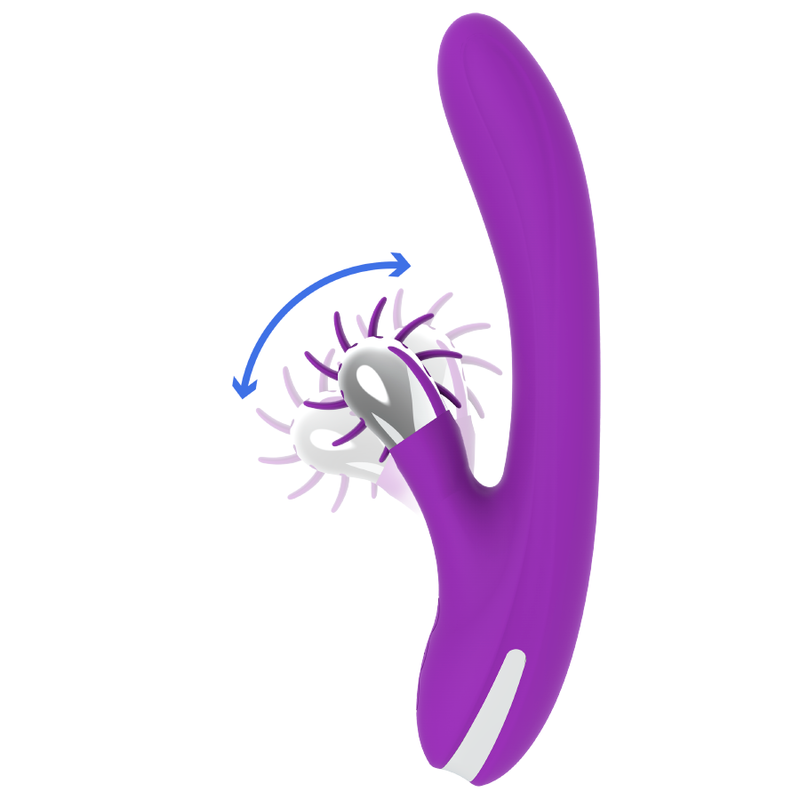 FUN FUNCTION  - BUNNY FUNNY VIBRATORE 2.0