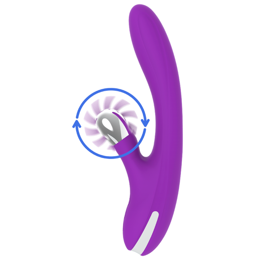 FUN FUNCTION- BUNNY FUNNY WAVE 2.0 VIBRATORE RABBIT