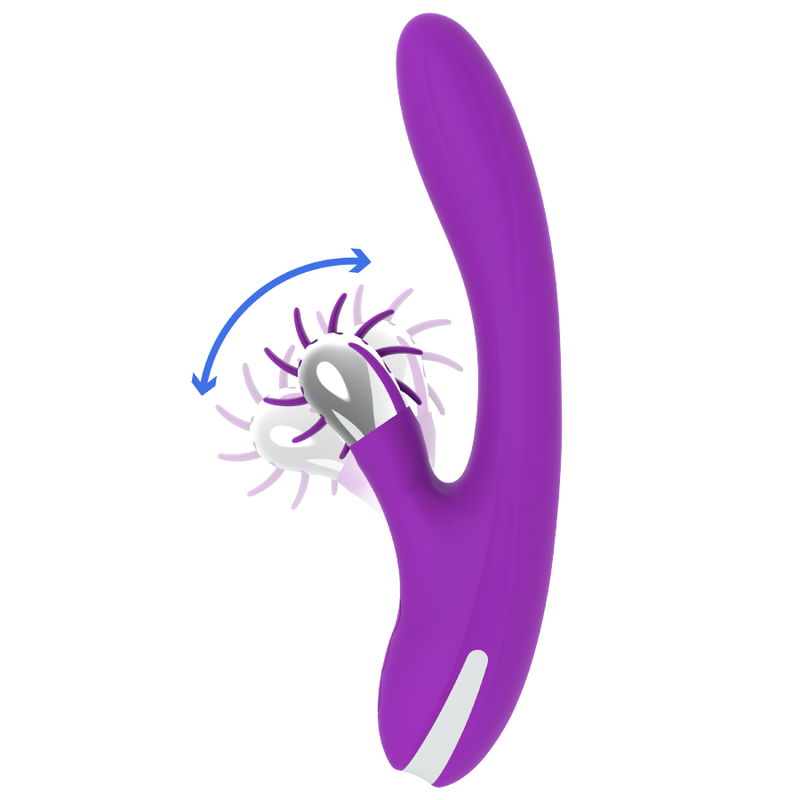 FUN FUNCTION - BUNNY FUNNY WAVE 2.0 VIBRATORE RABBIT