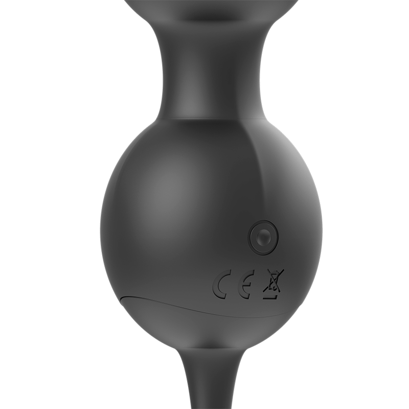 BRILLY GLAM - PALINE DI KEGEL VIBRANTI CON TELECOMANDO