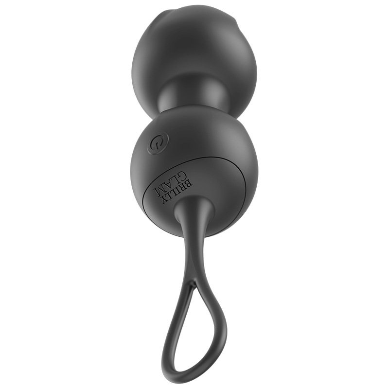 BRILLY GLAM - PALINE DI KEGEL VIBRANTI CON TELECOMANDO