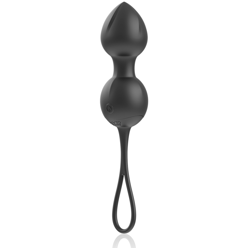 BRILLY GLAM - PALINE DI KEGEL VIBRANTI CON TELECOMANDO